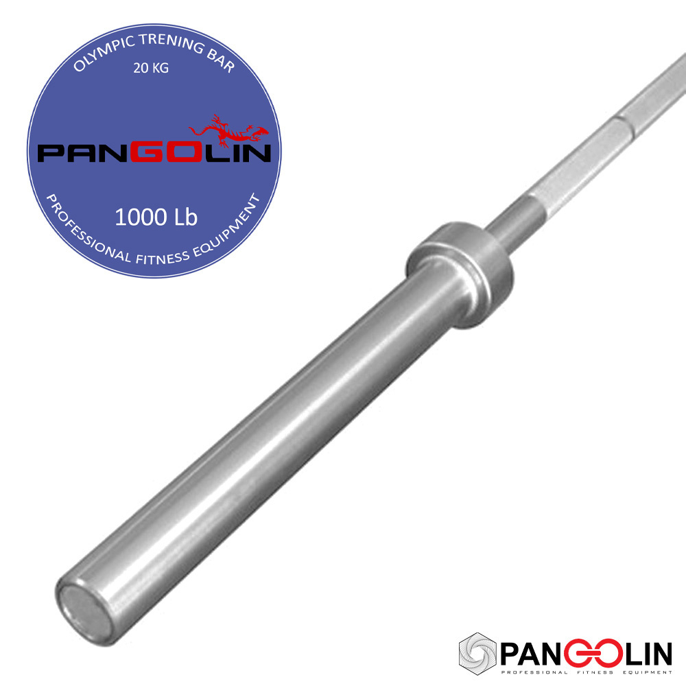 Гриф олимпийский тренировочный Pangolin Fitness BC102-450